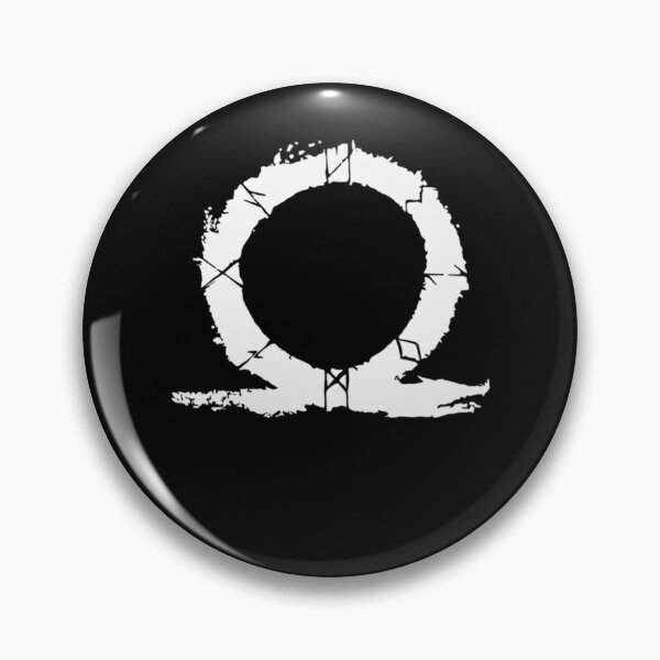 Item preview, Best Selling-God Of War Omega Merchandise designed and sold by OtiliaSchulist.