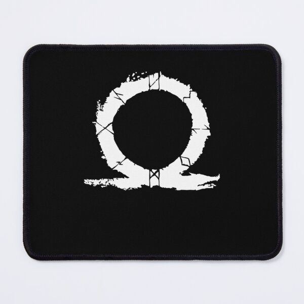Item preview, Best Selling-God Of War Omega Merchandise designed and sold by OtiliaSchulist.