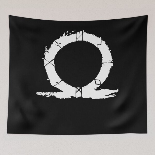 Item preview, Best Selling-God Of War Omega Merchandise designed and sold by OtiliaSchulist.
