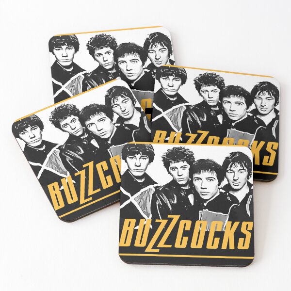 Item preview, My Favorite People Buzzcocks  designed and sold by IgnaceBourget.