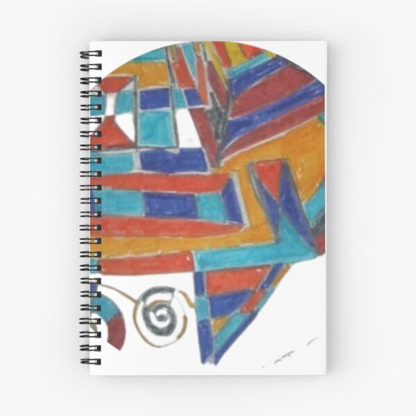 Aperçu de l'œuvre design abstrait rond art déco créée et vendue par SmashingDeals.