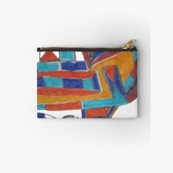 Item preview, art deco round abstract design designed and sold by SmashingDeals.