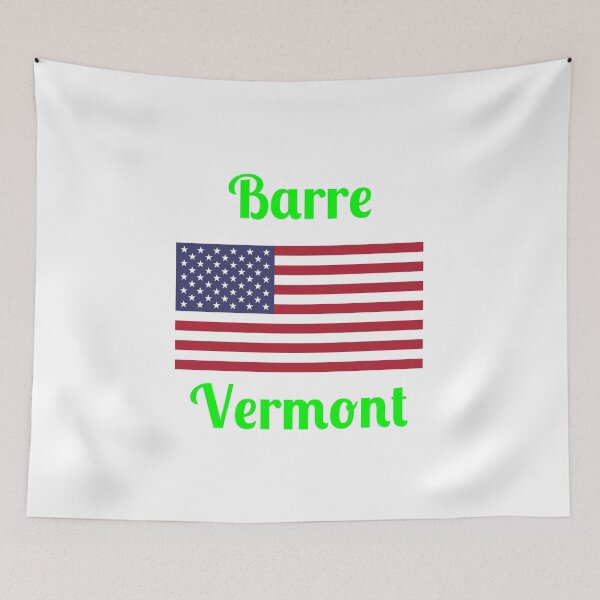 Item preview, Barre Vermont - Stylish Prints, designed and sold by Fleetwood1994.