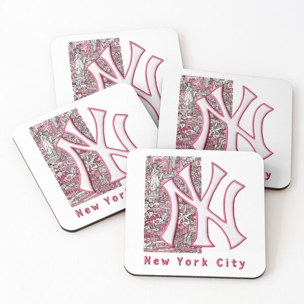 Item preview, NYC to Life: Unique Doodle Products (PINK EDITION ) designed and sold by MUV3.