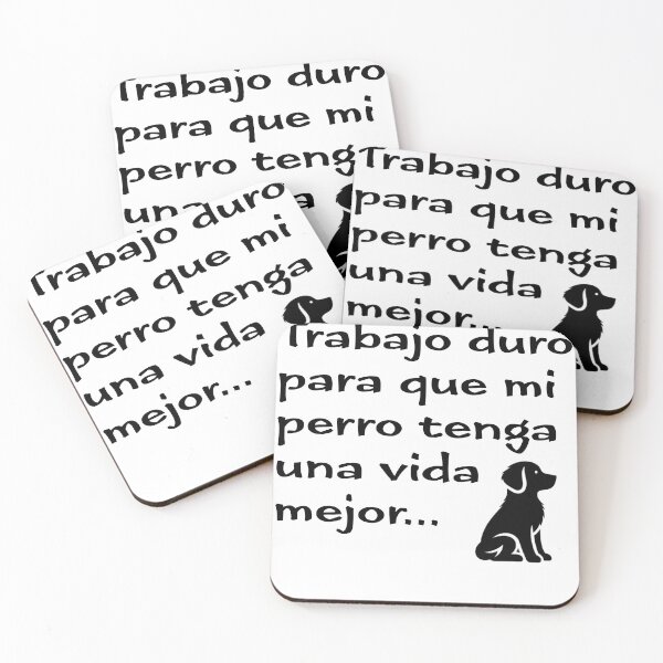 Item preview, Trabajo Duro designed and sold by DibuHumor.