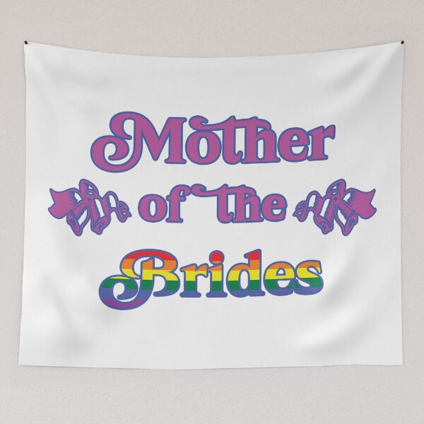 Item preview, Mother Of The Brides designed and sold by Manchester Design Studio.