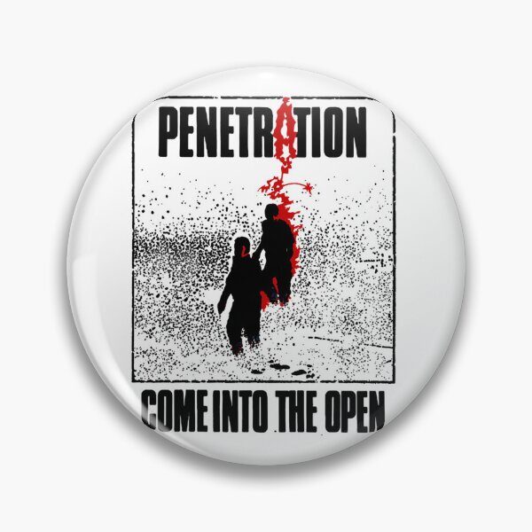 Item preview, Penetration Come Into The Open Awesome designed and sold by IgnaceBourget.