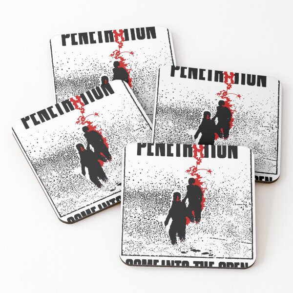 Item preview, Penetration Come Into The Open Awesome designed and sold by IgnaceBourget.