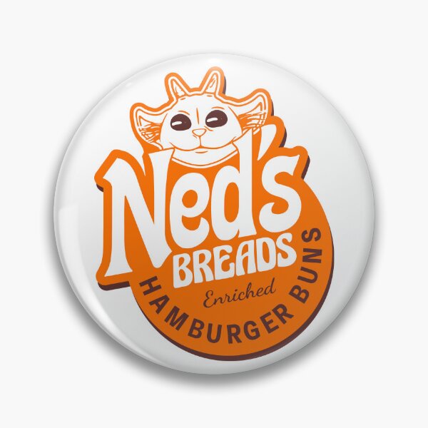 Item preview, Ned's breads hamburger buns designed and sold by 5diglet.