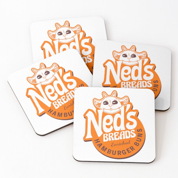 Item preview, Ned's breads hamburger buns designed and sold by 5diglet.