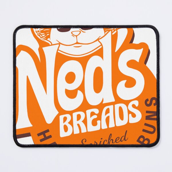 Item preview, Ned's breads hamburger buns designed and sold by 5diglet.