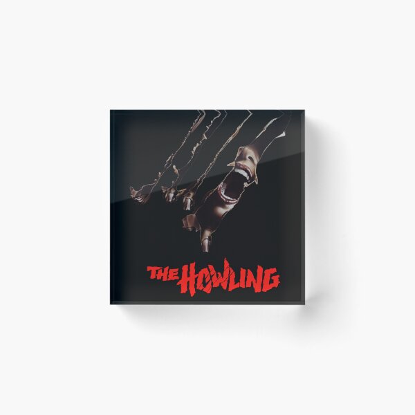 Item preview, Claws of the Howling (With Logo) designed and sold by Atomic Mouth Designs.