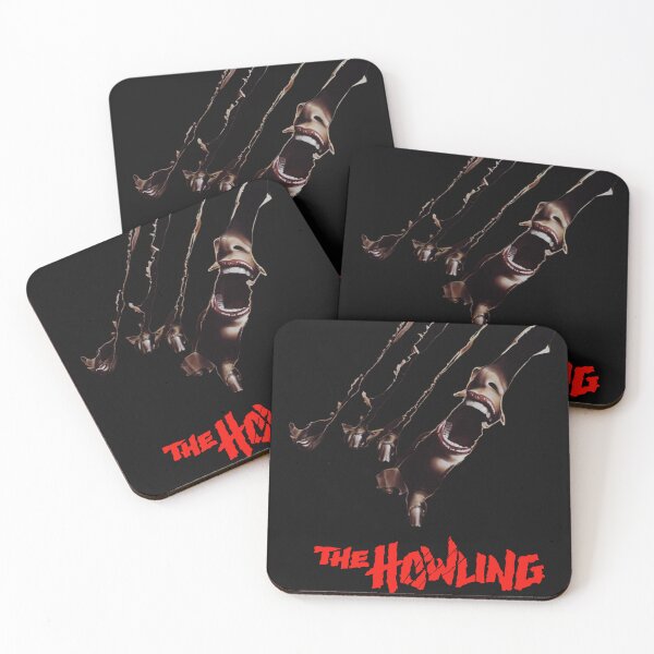 Item preview, Claws of the Howling (With Logo) designed and sold by Atomic Mouth Designs.