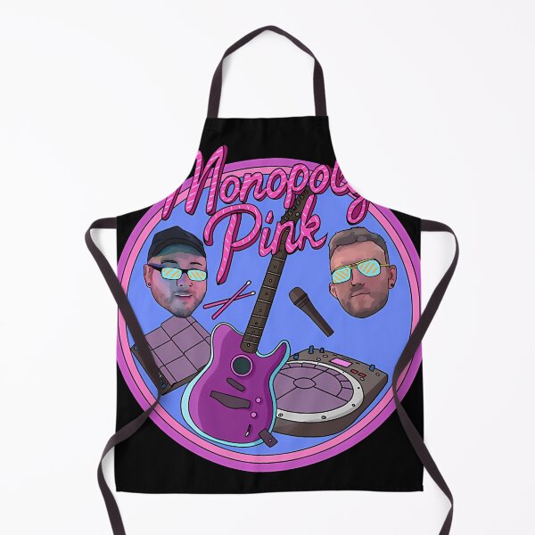 Item preview, Monopoly Pink Logo designed and sold by firminsuzan.