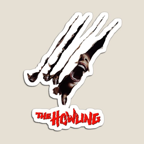 Item preview, Claws of the Howling (With Logo) designed and sold by Atomic Mouth Designs.