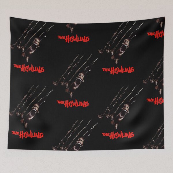 Item preview, Claws of the Howling (With Logo) designed and sold by Atomic Mouth Designs.