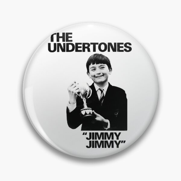 Item preview, Music Retro The Undertones Jimmy designed and sold by IgnaceBourget.