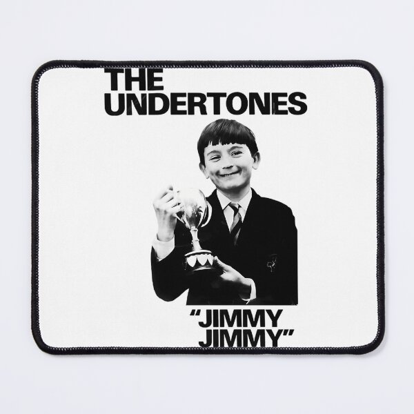 Item preview, Music Retro The Undertones Jimmy designed and sold by IgnaceBourget.