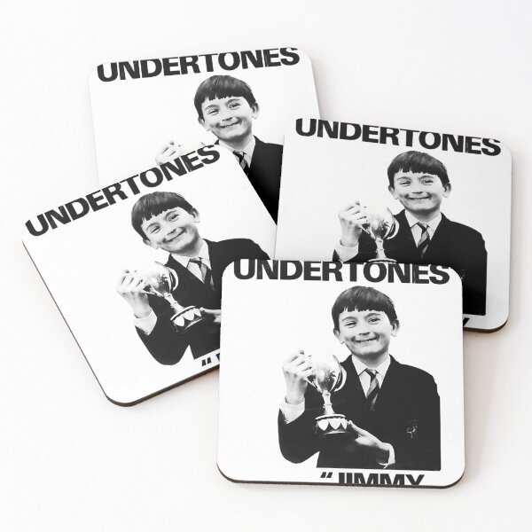 Item preview, Music Retro The Undertones Jimmy designed and sold by IgnaceBourget.