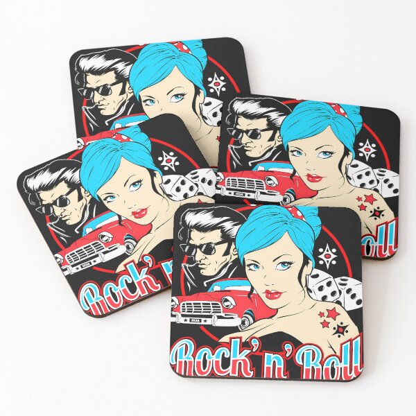 Item preview, Rockabilly 50s Up Girl 1950s designed and sold by Simonepos.