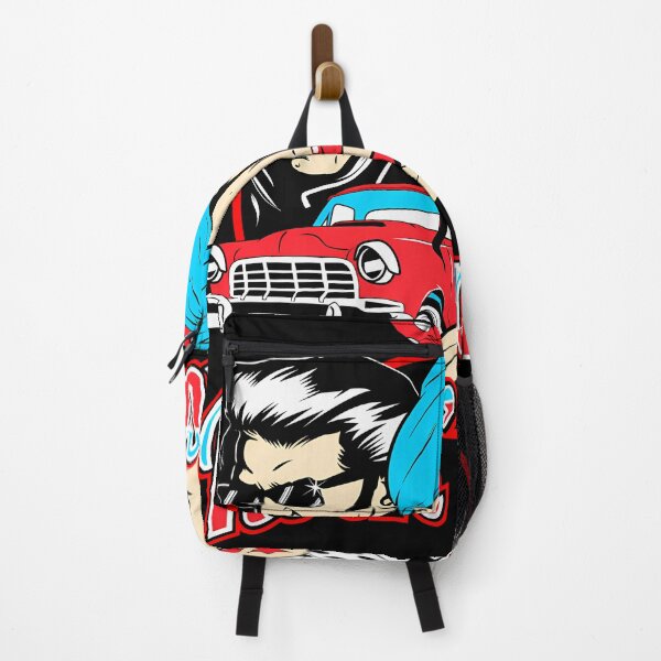 Item preview, Rockabilly 50s Up Girl 1950s designed and sold by Simonepos.