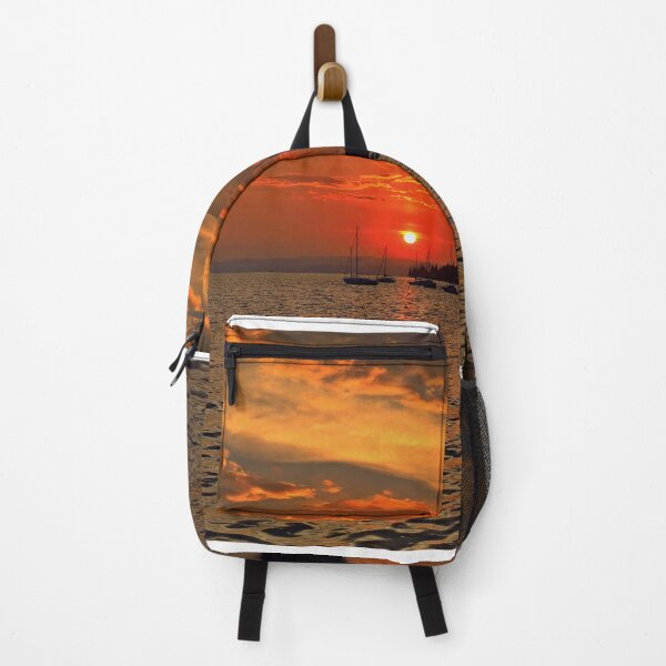 Item preview, Sunset on the Garda Lake designed and sold by annalisa56.