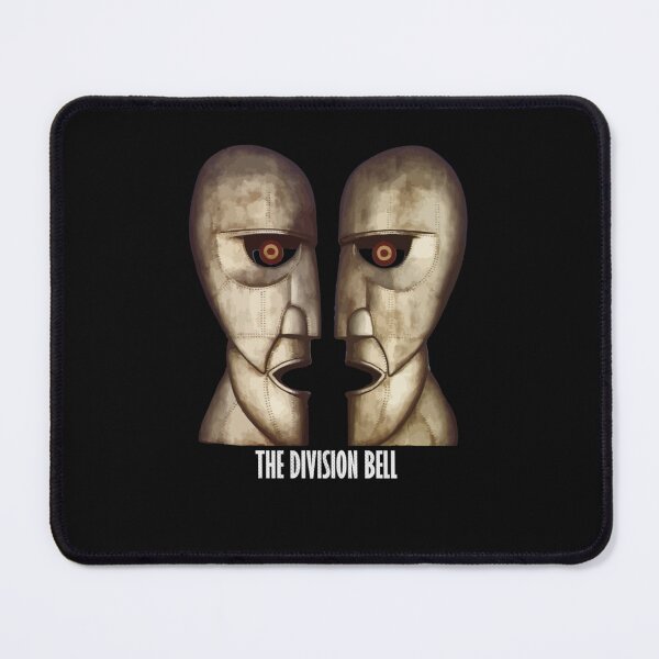 Item preview, The Division Bell - Album Cover designed and sold by fraluciac6kb.