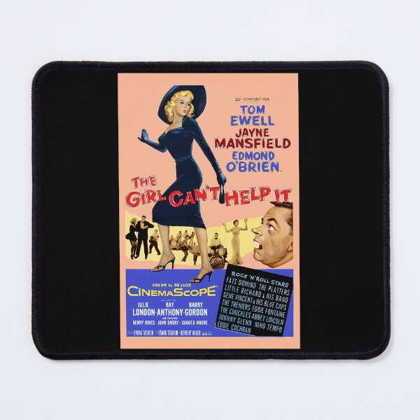 Item preview, JAYNE MANSFIELD The Girl Can't Help designed and sold by Simonepos.