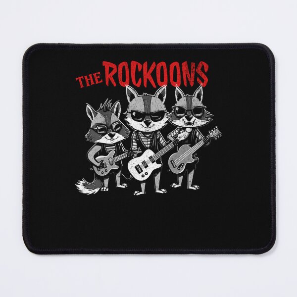 Item preview, The Roc.koons The Rac.coon designed and sold by Shaynnarozanne.