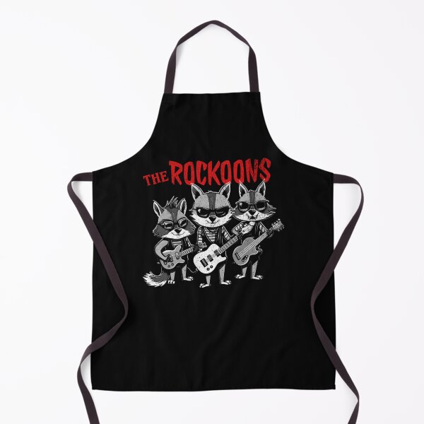 Item preview, The Roc.koons The Rac.coon  designed and sold by Shaynnarozanne.