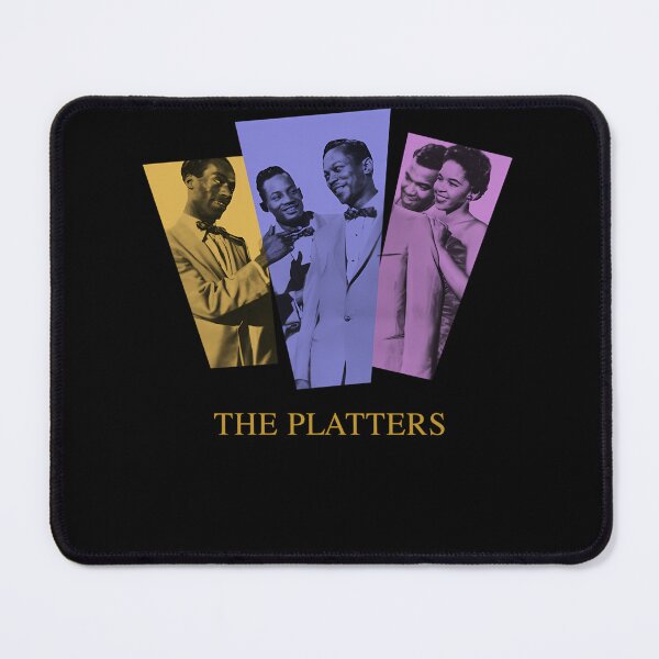 Item preview, The Platters  designed and sold by IgnaceBourget.