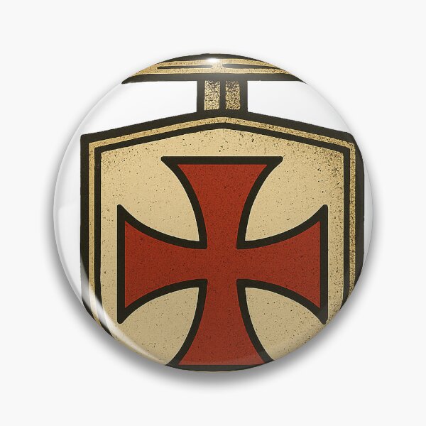 Artikelvorschau, Templer, Orden der Armen Ritter Christi entworfen und verkauft von PHILILY.