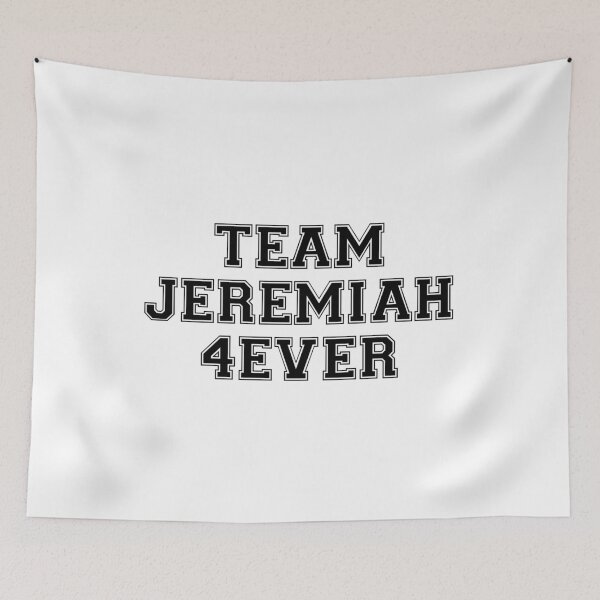 Item preview, team jeremiah 4ever the summer i turned pretty tsitp conrad and belly booktok designed and sold by Kyna Arts.