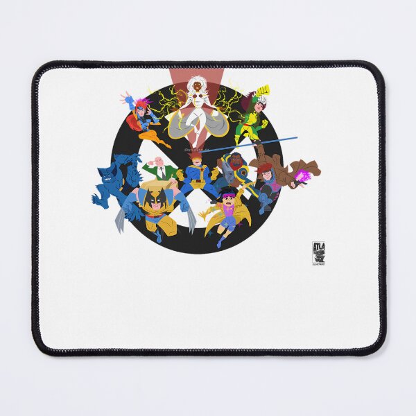 Item preview, Xavier Institute Class of '92  designed and sold by IgnaceBourget.