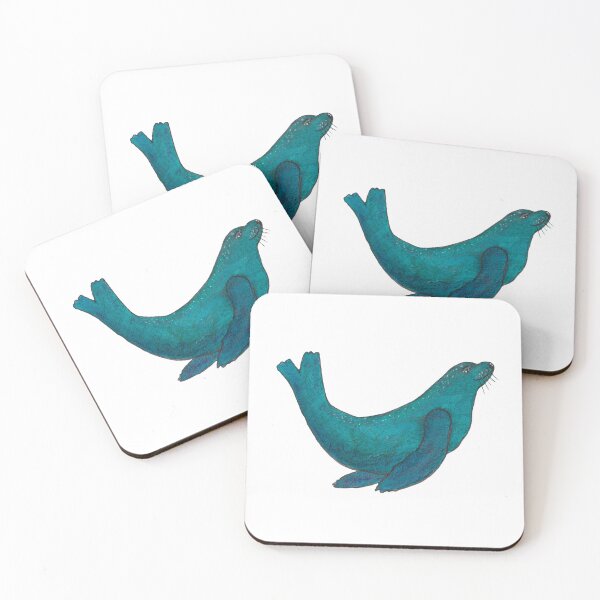 Item preview, South Coast Seal designed and sold by becmuffin.
