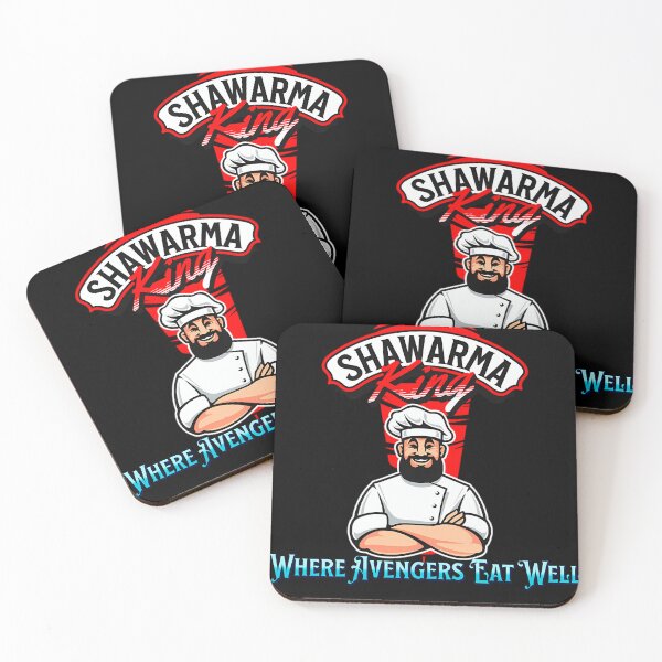 Item preview, Shwarma King designed and sold by Simonepos.