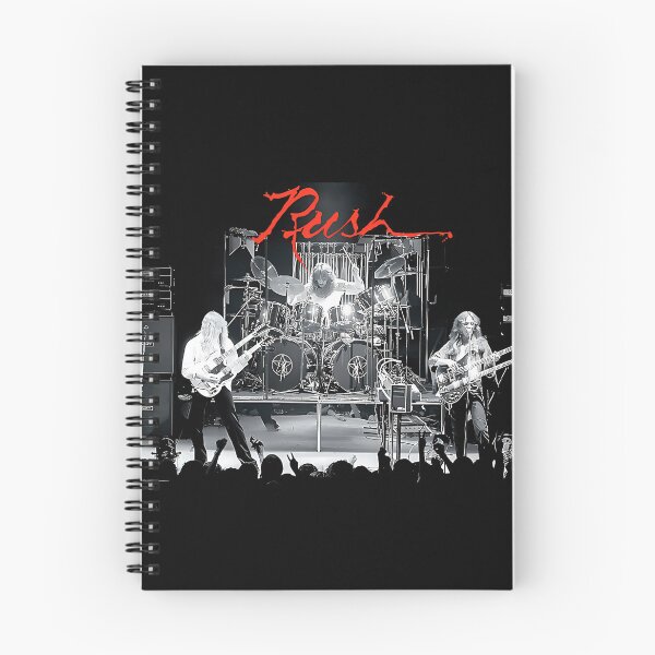 Item preview, Great Rushband Live Concert Tour designed and sold by mascotclotilde.