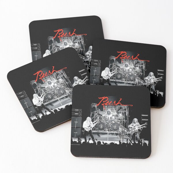 Item preview, Great Rushband Live Concert Tour designed and sold by mascotclotilde.
