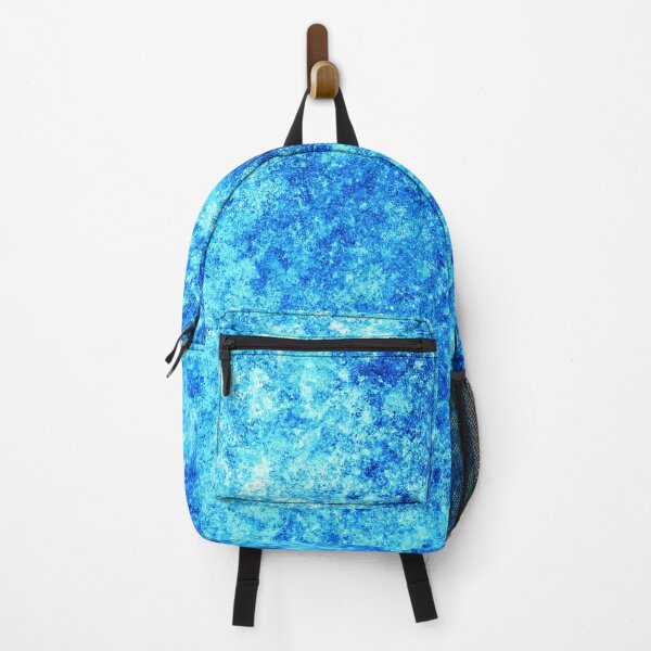 Item preview, Blue Abstract Art - Serene and Textured Blue Background for Digital Artwork designed and sold by Ar Limited Drops.