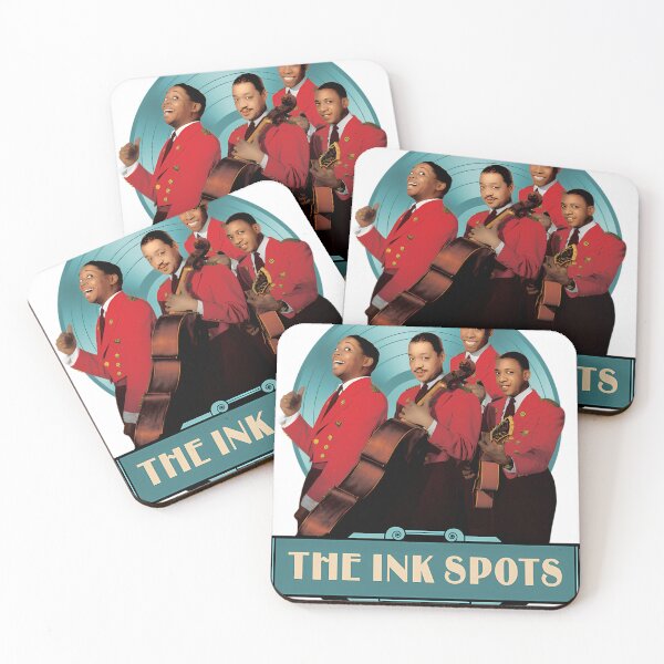Item preview, The Ink Spots - The Good Old Days  designed and sold by IgnaceBourget.