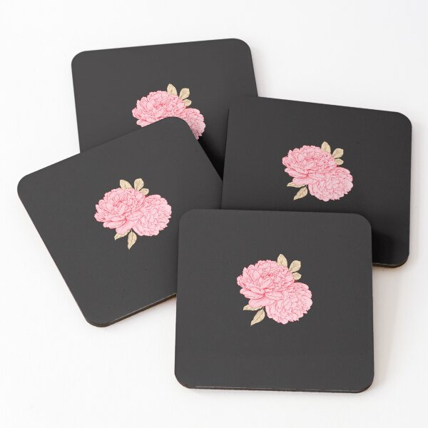 Item preview, Pink Peonies designed and sold by osaeousbyq.