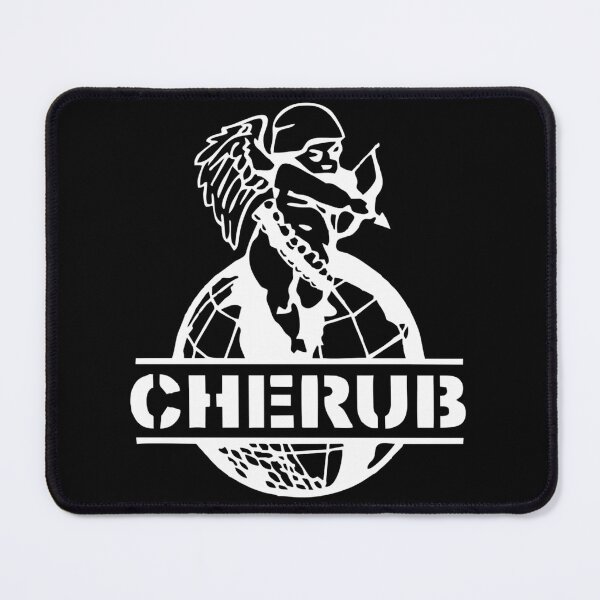 Item preview, Cherub Merchandise designed and sold by DixieJacobs.