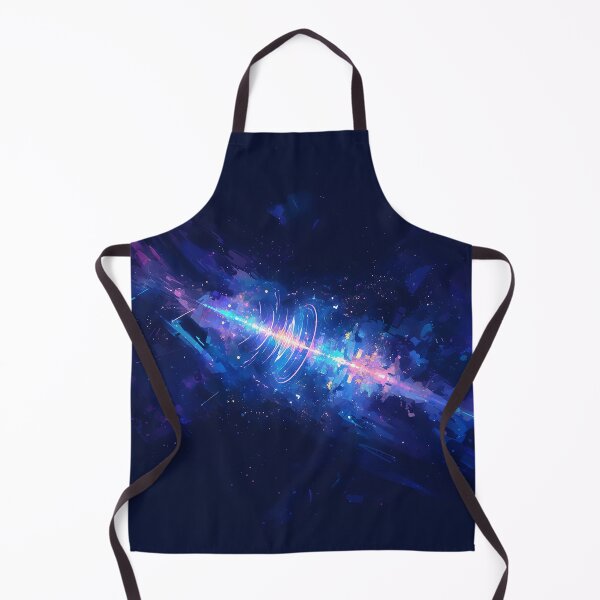 Item preview, Galactic Energy Pulse Across the Stars designed and sold by Christian Weiss.