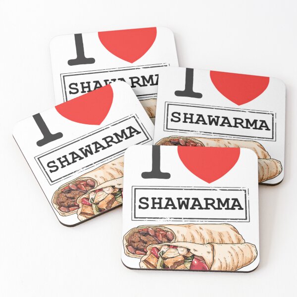 Item preview, I love shawarma designed and sold by Simonepos.
