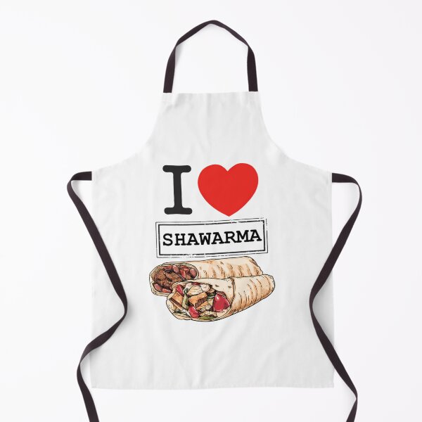 Item preview, I love shawarma designed and sold by Simonepos.