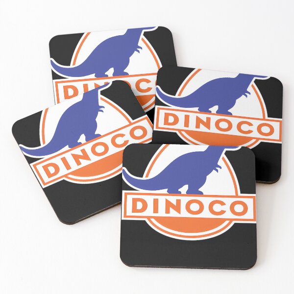 Item preview, Dinoco designed and sold by Simonepos.