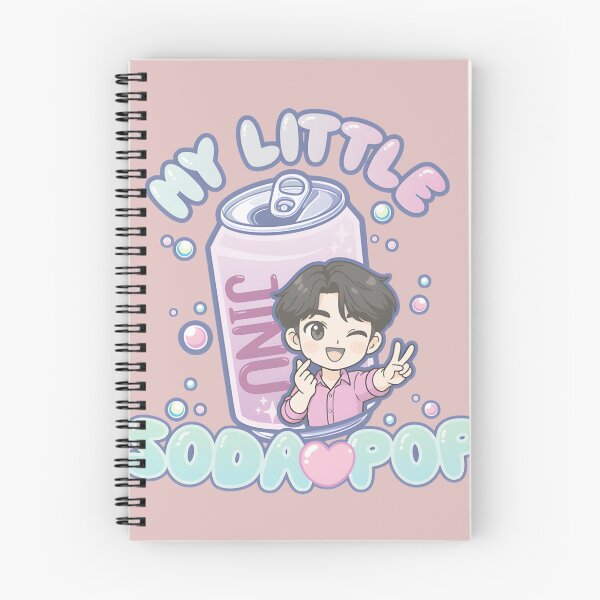 Item preview, My Little Soda Pop | Kawaii Boy Bubbly Drink Art with Finger Heart designed and sold by SuzanneViseur.