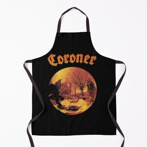 Item preview, Coroner Band Rock Slayer Band designed and sold by VlDaucatmoi.