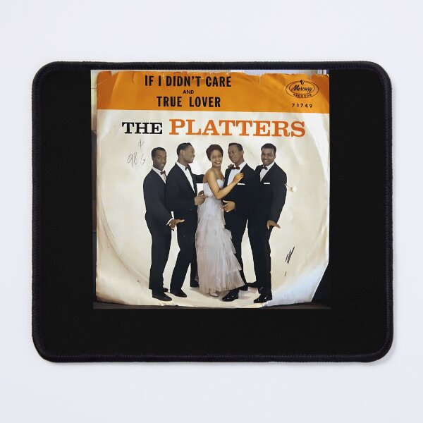 Item preview, The Platters designed and sold by IgnaceBourget.