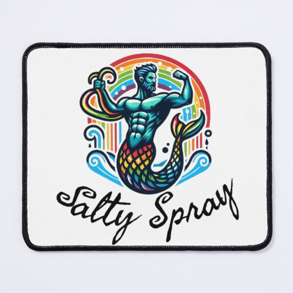 Item preview, Merman Me New designed and sold by SaltySpraySurf.